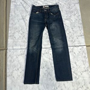 Levi’s 514 Straight Jeans - Size 18